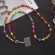 Acrylic Pearl Lanyard Shoulder Chain Phone Case Lanyard Strap Patch