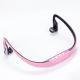 New Back Mounted Sports Headset