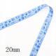 Cartoon Extra Thick Double-sided Polyester Belt Fork Beverage Bottle With Mobile Phone Strap Anti-drop