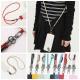 Leather Mobile Phone Lanyard Anti-lost Crossbody Back Halter Strong Durable Strap Rope