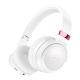 Bluetooth Earphones With Headworn Luminous Folding