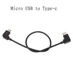 Micro Public To Type-C Public Micro OTG Data Cable, Android Phone Connected To DAC Earphone Decoding Transmission Line