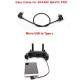 Micro Public To Type-C Public Micro OTG Data Cable, Android Phone Connected To DAC Earphone Decoding Transmission Line