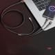 Fast Charge Data Cable One Drag Three 66W Braided USB