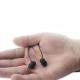 Wired With Controller In-ear Earphone Silicone Fashion Sleep Mobile Phone Headset
