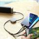 Times Cloth Art One Tow Three Telescopic Data Line Portable