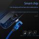 Mobile Phone Elbow Fast Charging Data Cable