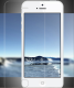 Compatible With  4 5s 6s 7 Plus Tempered Glass Screen Protector Cover
