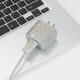 Applicable 14 Charger Protective Cover Stick-on Crystals