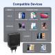 65W Gallium Nitride Charger GaN Multi-port
