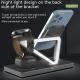 Five-in-one Multifunctional Magnetic Wireless Charger Night Light