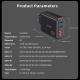 100W Gallium Nitride 4-port Fast Charging Charger