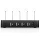 Mobile Phone Charger QC3.0 Fast Charging Multi Port Holder