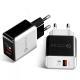 QC30 Charger Head 5V3A Multi-function USB Mobile Phone Charging Plug Fast Charging Charger
