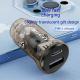 Car Mini-portable PD30W Fast Charge Cigarette Lighter