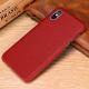 Leather business phone case