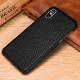 Leather business phone case