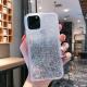 Starry liquid sand mobile phone case