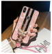 Womens protective sleeve silicone lanyard