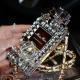 Perfume bottle bow phone case