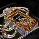 Perfume bottle bow phone case