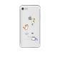Colorful creative mobile phone shell silica gel