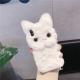 Phone case Plush cat
