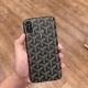 Back cover type mobile phone case