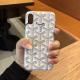 Back cover type mobile phone case