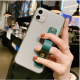 Compatible with Apple, Solid Color Wrist Strap Phone Case For iPhone