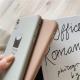 Soft Matte Phone Case Cute Lover Couple Case