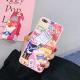 Cartoon Pink Small Fresh Strawberry Mobile Phone Case