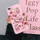Cartoon Pink Small Fresh Strawberry Mobile Phone Case