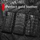 Compatible with Apple , Limited Edition New Half-Pack Anti-Fall Leather Protective Case