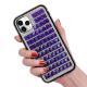 Compatible with Apple , New Diamond-inlaid Mobile Phone Case Edge Drill Mobile Phone Protective Case