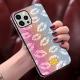Compatible with Apple , The Phone Case Is Inlaid With Diamond Personality XR Protective Cover
