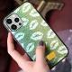 Compatible with Apple , The Phone Case Is Inlaid With Diamond Personality XR Protective Cover