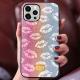Compatible with Apple , The Phone Case Is Inlaid With Diamond Personality XR Protective Cover