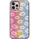 Compatible with Apple , The Phone Case Is Inlaid With Diamond Personality XR Protective Cover