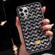 Two-in-one Protective Cover With Wavy Pattern