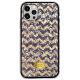 Two-in-one Protective Cover With Wavy Pattern