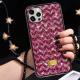 Two-in-one Protective Cover With Wavy Pattern