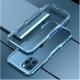 Compatible with Apple , Suitable for Metal Frame Blade Protective Cover