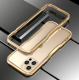Compatible with Apple , Suitable for Metal Frame Blade Protective Cover