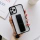 Compatible with Apple , Push-Pull Bracket Wristband Phone Case