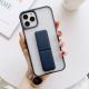Compatible with Apple , Push-Pull Bracket Wristband Phone Case
