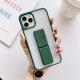 Compatible with Apple , Push-Pull Bracket Wristband Phone Case