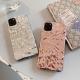 Web Celebrity Seal Sail Tin Foil Sequined Mobile Phone Case For Application