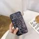 Web Celebrity Seal Sail Tin Foil Sequined Mobile Phone Case For Application