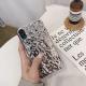 Web Celebrity Seal Sail Tin Foil Sequined Mobile Phone Case For Application